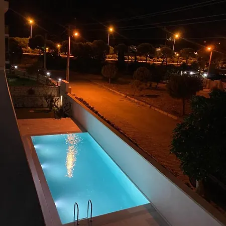 Dubleks Havuzlu Sifir Daire Apartman *