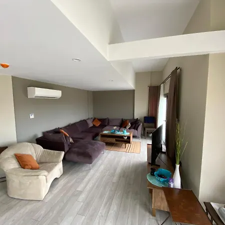 Apartman Dubleks Havuzlu Sifir Daire