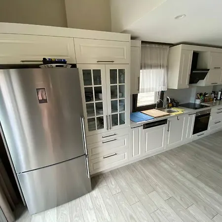 Apartman Dubleks Havuzlu Sifir Daire *