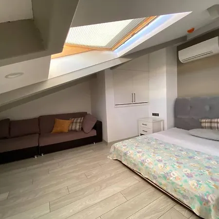 Dubleks Havuzlu Sifir Daire Apartman