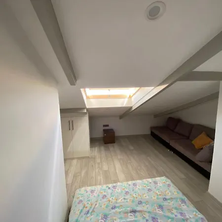 Dubleks Havuzlu Sifir Daire Apartment *