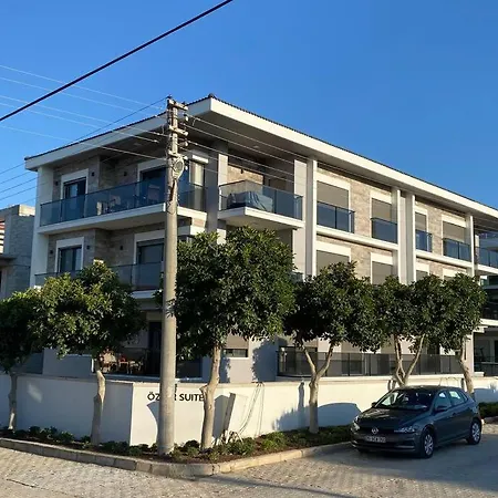 Dubleks Havuzlu Sifir Daire Apartment *
