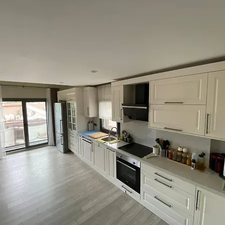 Apartment Dubleks Havuzlu Sifir Daire *