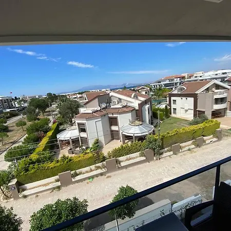 Dubleks Havuzlu Sifir Daire Apartment *