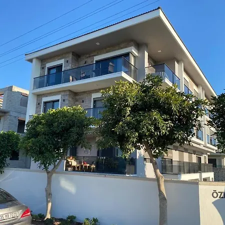 Apartment Dubleks Havuzlu Sifir Daire *