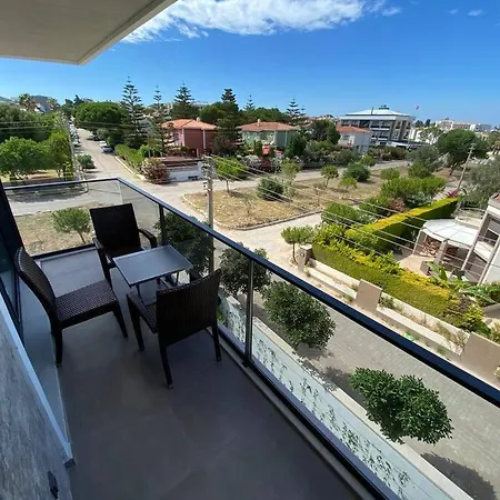 Apartment Dubleks Havuzlu Sifir Daire